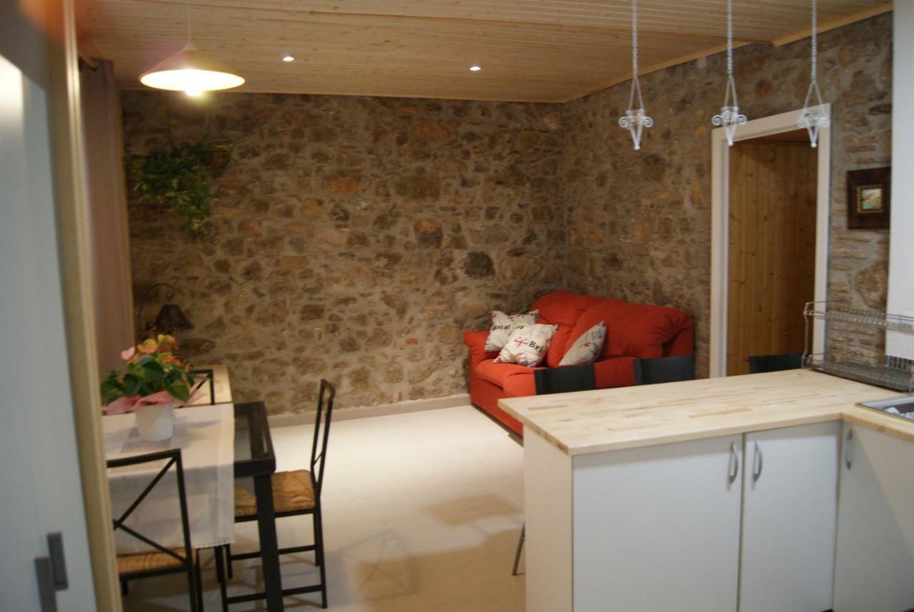 Апартаменты Apartament Codina 40 Торроэлья-де-Монгри Экстерьер фото